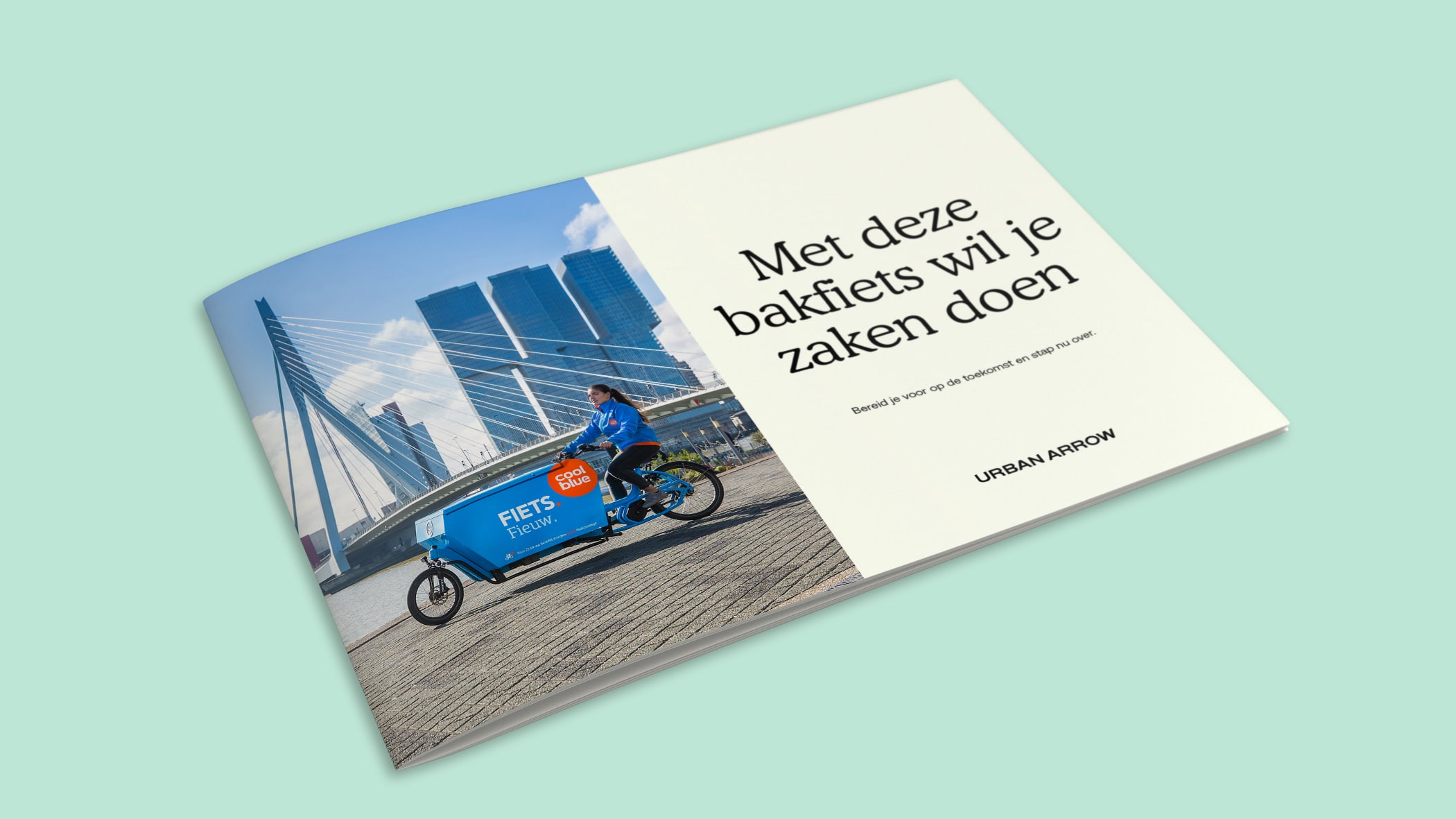 Whitepaper zakelijke bakfiets